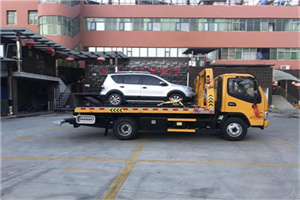 枣强附近汽车拖车电话