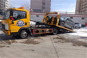 枣强救援拖车费用怎么算